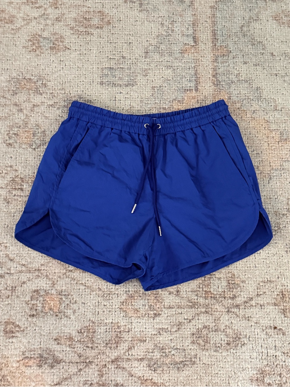 AYR Royal Blue Elastic Waist Pull-On Shorts